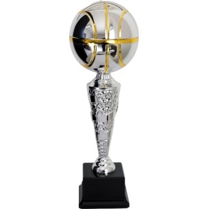 cod. 16.466B - Trofeo basket cm 36