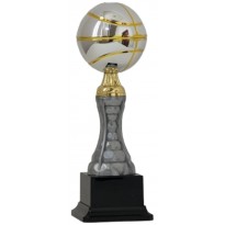 Trofeo basket cm 25