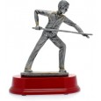 cod. 16.476 - Trofeo biliardo cm 19