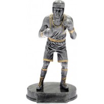 Boxing trophy 17 cm