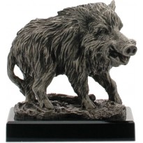 Trophy hunting 19x11 cm