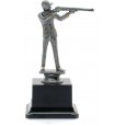 cod. 16.490C - Trofeo caccia tiro cm 18