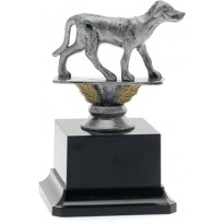 Trofeo cane cm 13