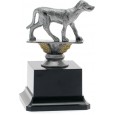 cod. 16.496A - Trofeo cane cm 13
