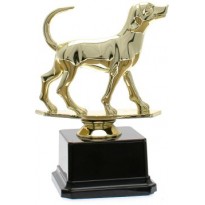 Trophy dog 15 cm