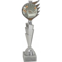 cod. 16.498B - Trofeo calciobalilla cm 30