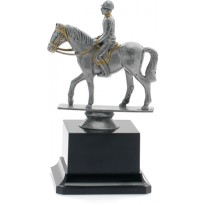 Trofeo cavallo cm 16,5