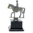 cod. 16.502A - Trofeo cavallo cm 16