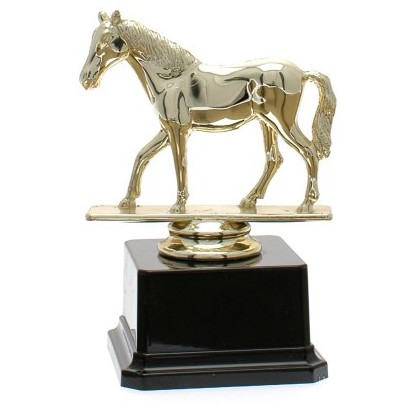 cod. 16.503 - Trofeo cavallo cm 13