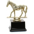 cod. 16.503 - Trofeo cavallo cm 13