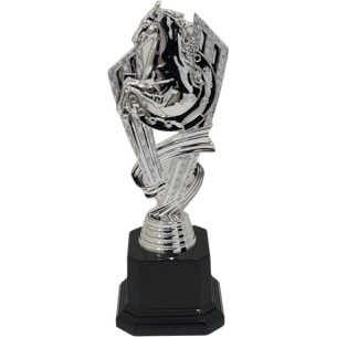 cod. 16.509B - Trofeo cavallo cm 24