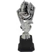 Trofeo cavallo cm 24