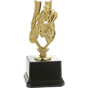 cod. 16.515 - Trofeo ciclo cm 16