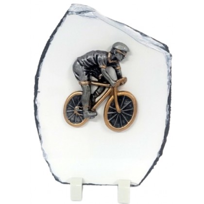 cod. 16.516A - Trofeo ciclo cm 20