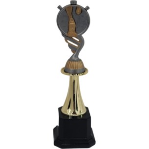 cod. 16.525L - Trofeo corsa cm 27