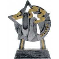 Trophy dance 15 cm