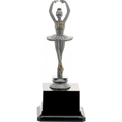 cod. 16.529A - Trofeo danza cm 20