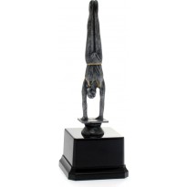 Trofeo ginnastica cm 20