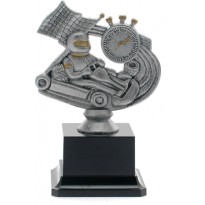 Trophy go-kart 15,5 cm