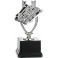 cod. 16.538 - Trofeo go-kart cm 16