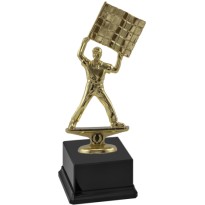 Trophy go-kart 17 cm