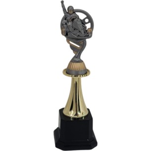 cod. 16.542D - Trofeo go-kart cm 27