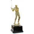 cod. 17.001 - Trofeo golf cm 22