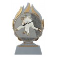 cod. 17.006 - Trofeo judo cm 14