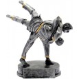 cod. 17.008 - Trofeo judo cm 16