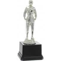 Trophy judo 18 cm