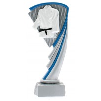 Trofeo karate cm 19