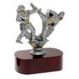 cod. 17.236 - Trofeo karate cm 15
