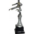 cod. 17.237A - Trofeo karate cm 27