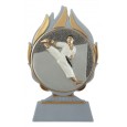 cod. 17.239 - Trofeo karate cm 14