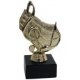 cod. 17.312A - Trofeo musica cm 16