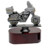 Trofeo moto cm 14