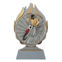 Trophy motocross 14 cm