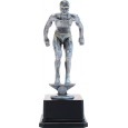 cod. 17.328B - Trofeo nuoto cm 22