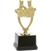 cod. 17.328E - Trofeo nuoto cm 16