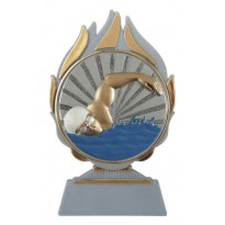 Trophy swimming 14 cm