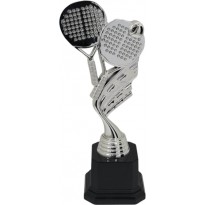 Trofeo padel cm 25