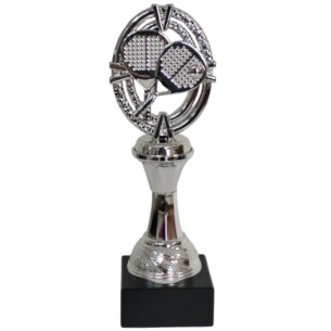cod. 17.329C - Trofeo padel cm 22