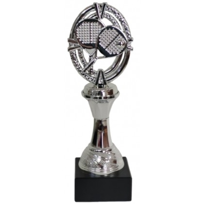 cod. 17.329C - Trofeo padel cm 22