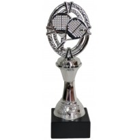 Trofeo padel cm 22