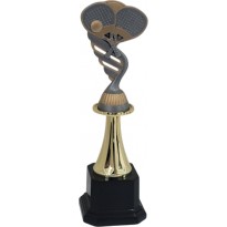 Trofeo padel cm 27
