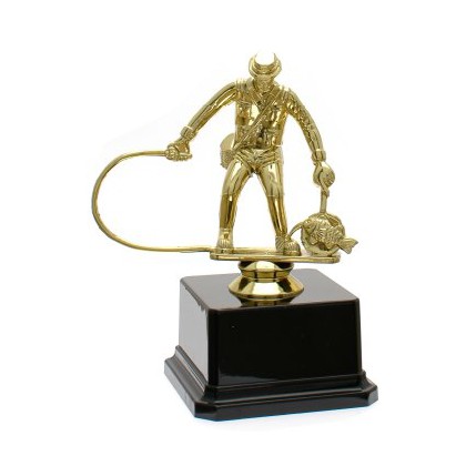 cod. 17.338A - Trofeo pesca cm 14