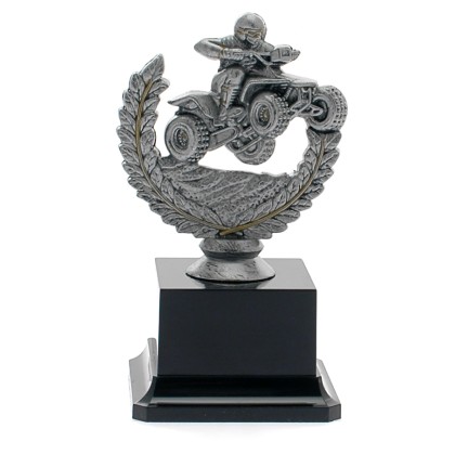 cod. 17.339A - Trofeo quad cm 15