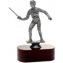 Trophy fencing 17 cm