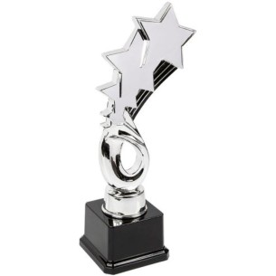 cod. 17.340C - Trofeo stelle cm 29