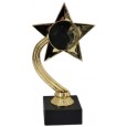 cod. 17.340F - Trofeo stelle cm 21